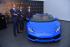 Lamborghini Huracan Spyder launched at Rs. 3.89 crore